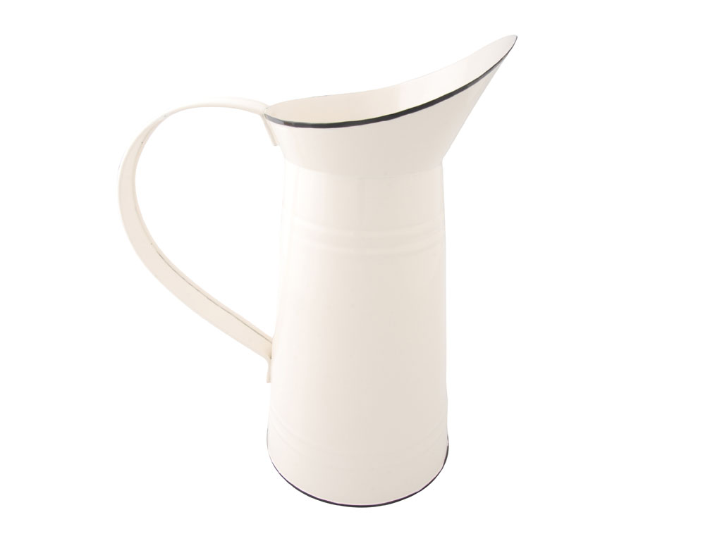 Schnabelkanne klein beige