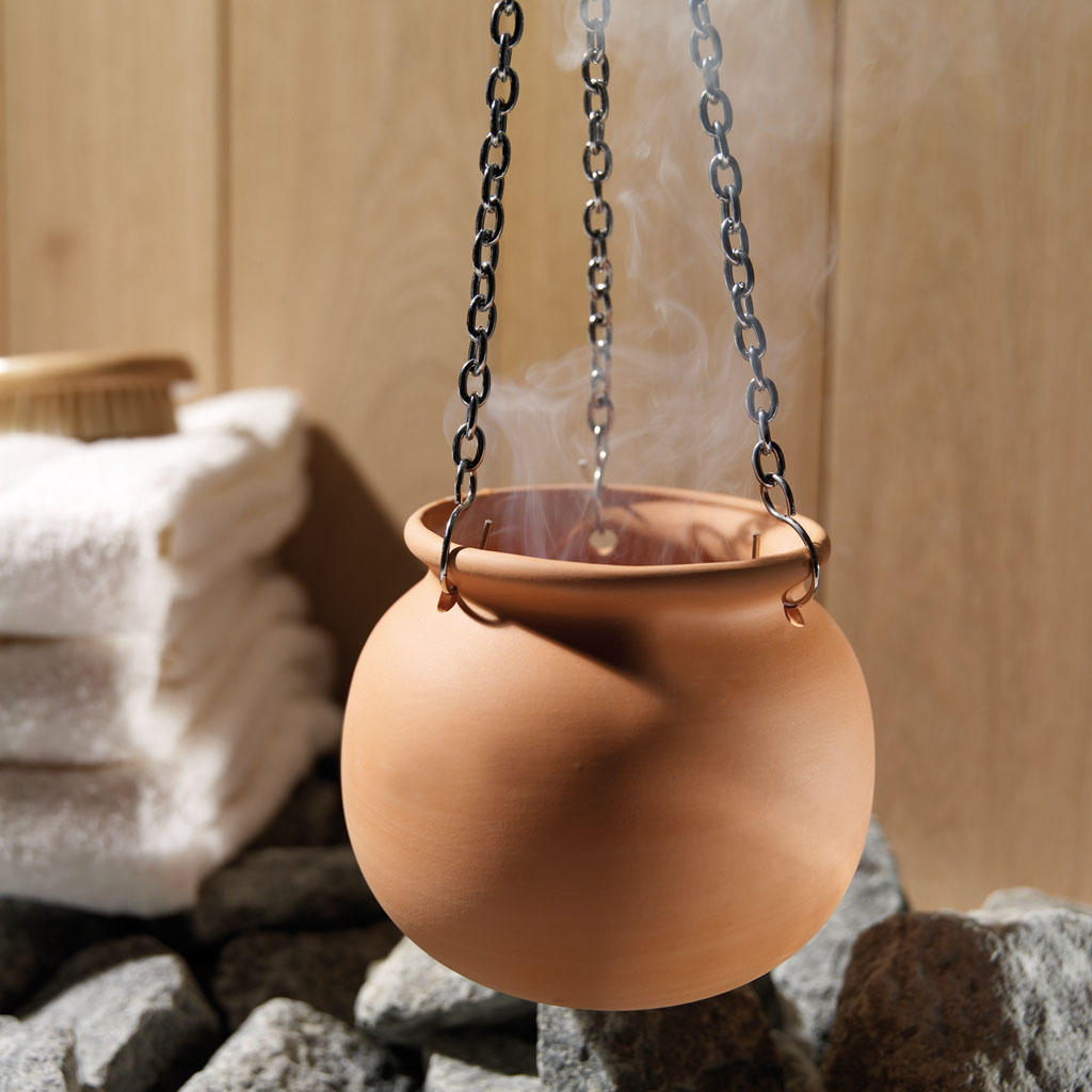 Karibu Sauna Aromatopf