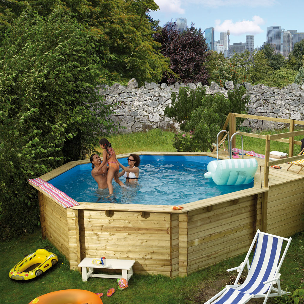 Holzpools