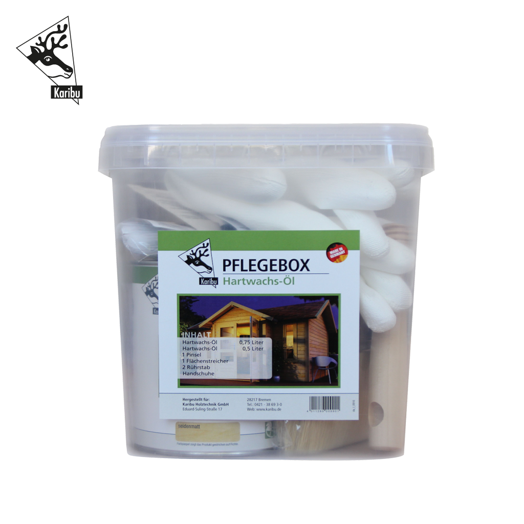Karibu Pflegebox