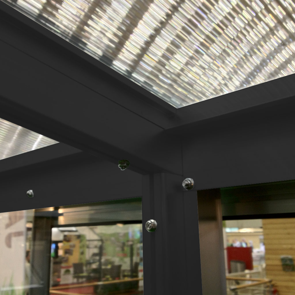Vitavia Premium Nachrüstsatz für Helena 7000 schwarz