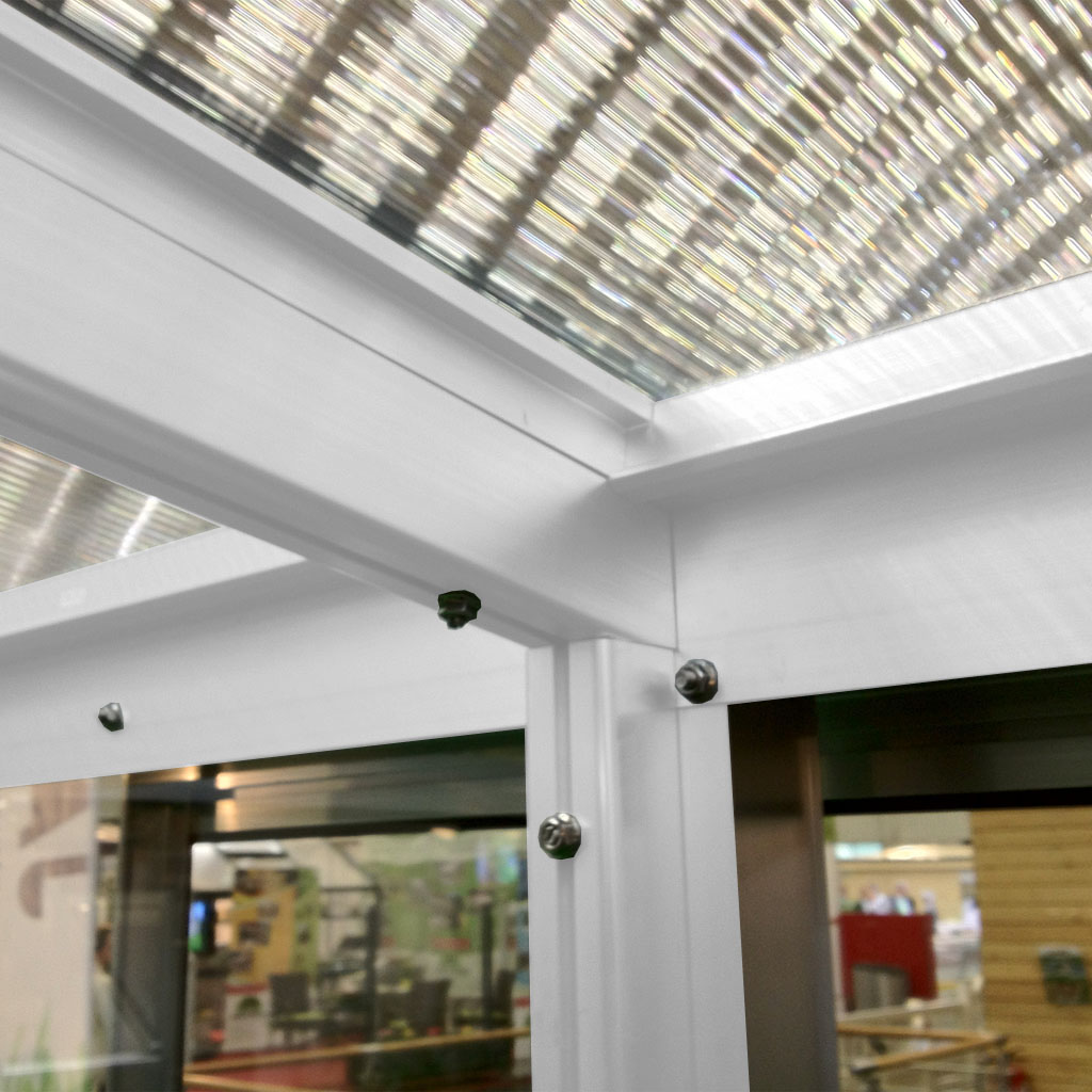 Vitavia Premium Nachrüstsatz für Helena 10200 weiß