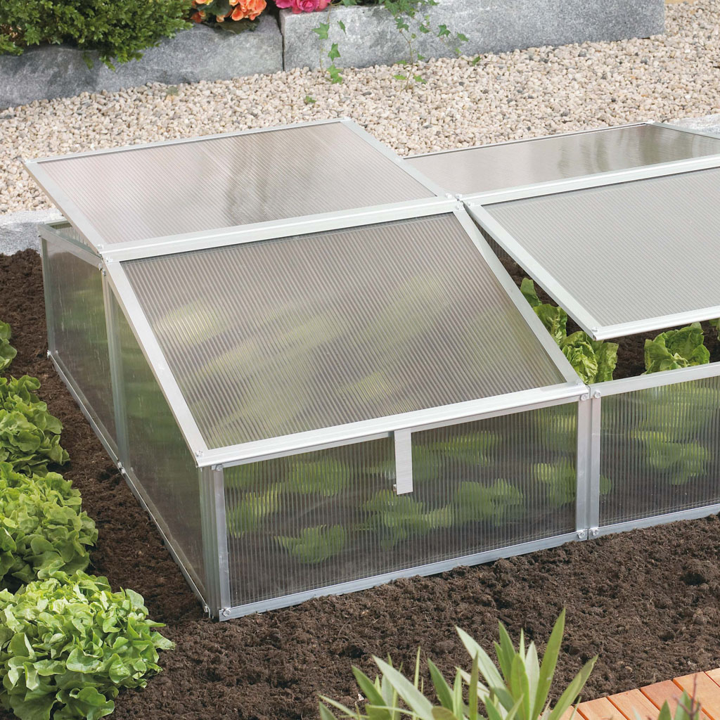 Vitavia Frühbeet Gaia 2X
