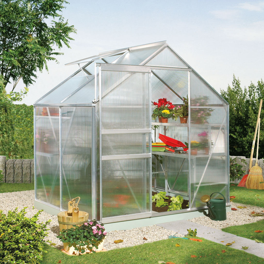 Vitavia Gewächshaus Calypso