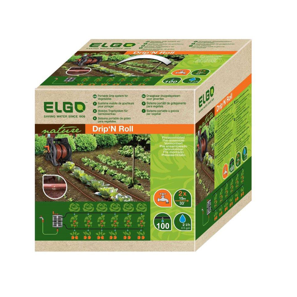 Elgo Transportables Tropfersystem