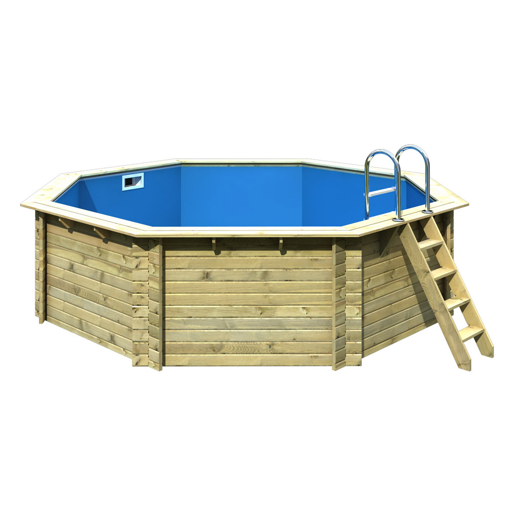 Karibu Pool Modell 2