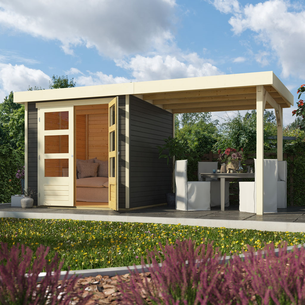 Karibu Gartenhäuser Askola