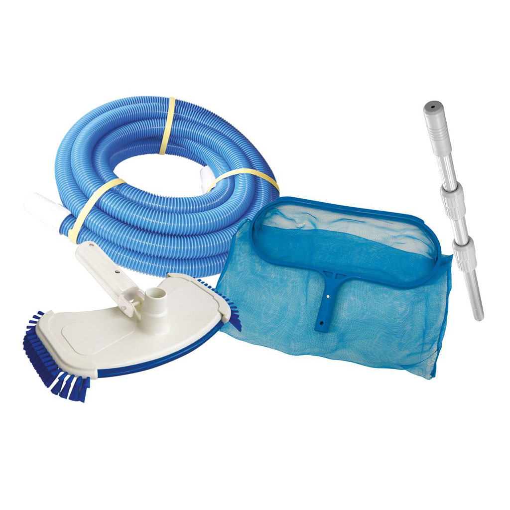Pool Reinigungsset Gross