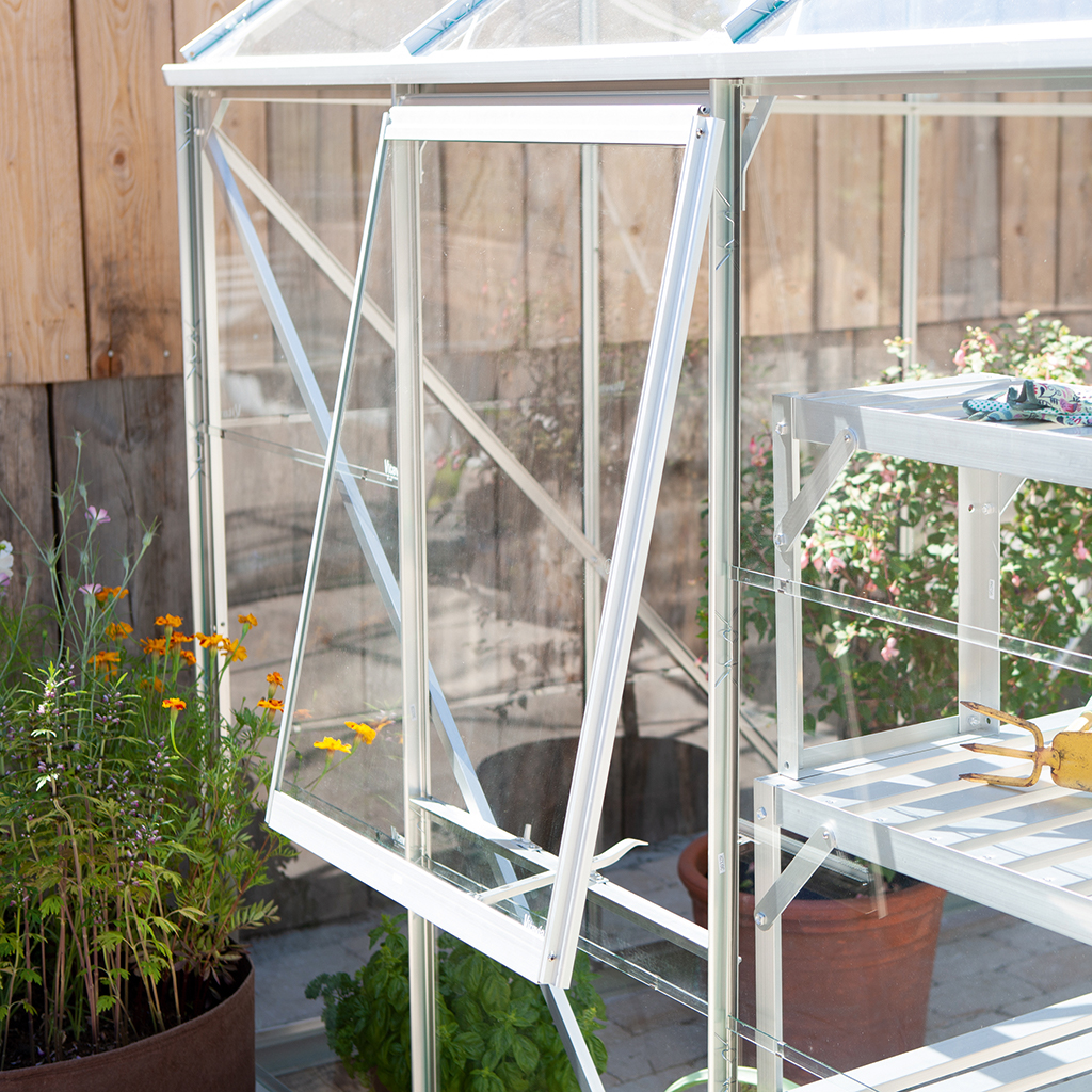 Vitavia Seitenfenster V für Vitavia Gewächshäuser