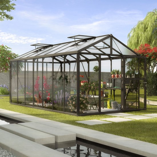 Vitavia Gewächshaus Zeus