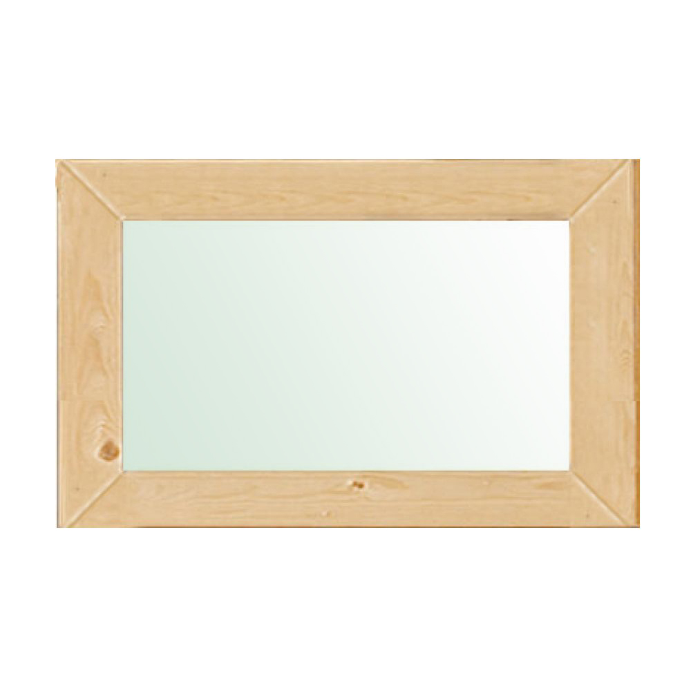 Karibu Fenster 84 x 44 cm für 38 mm Wandstärke