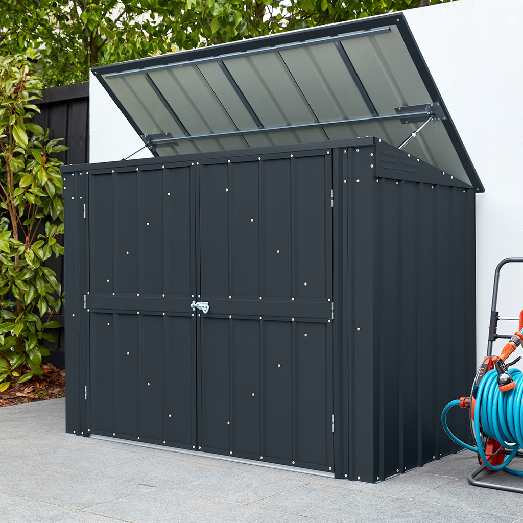 Globel Tonnen-Depot Easy