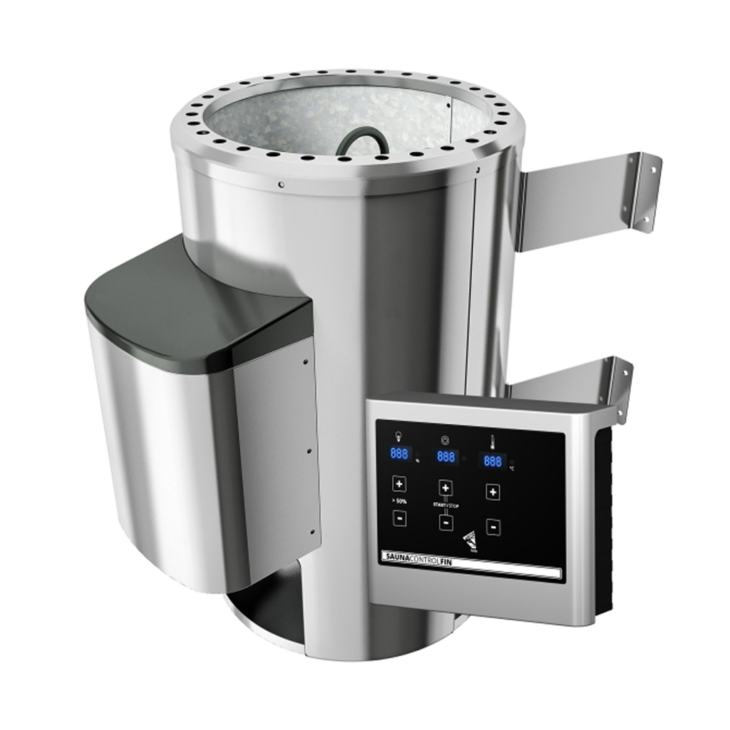 230 V Plug & Play Saunaofen externer Steuerung Easy