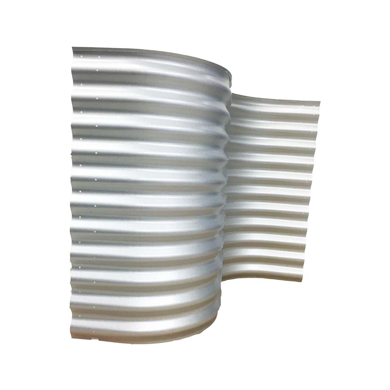 Hochbeet TERRA Curve Erweiterung 86 cm Höhe