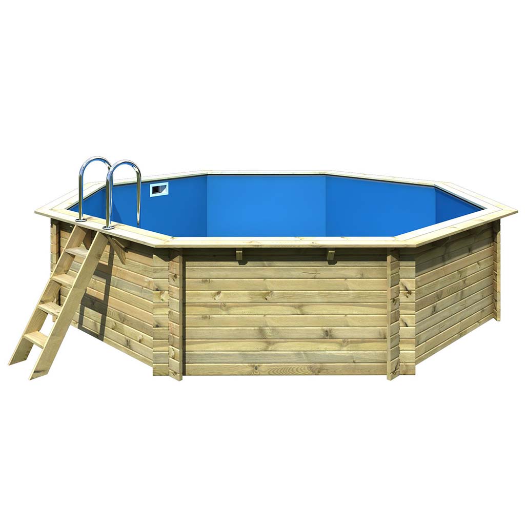 Karibu Pool Modell 3
