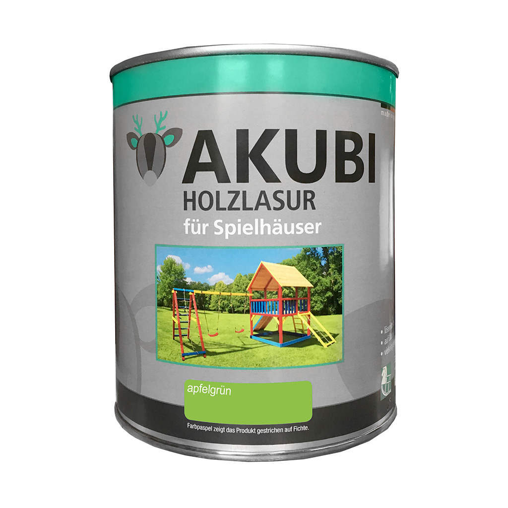 Farbe für Karibu Spielsysteme