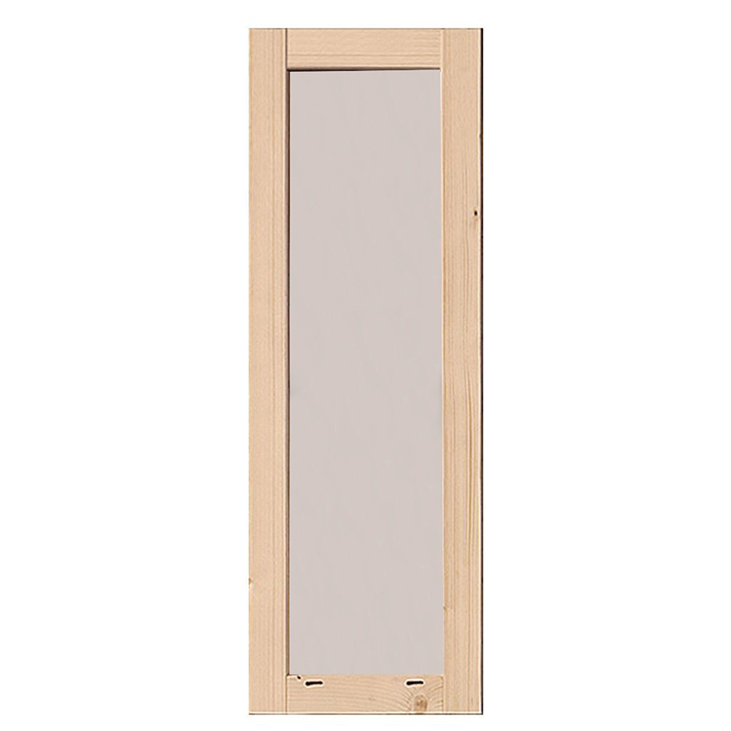 Karibu Fenster 169 x 60 cm für 38 mm Wandstärke