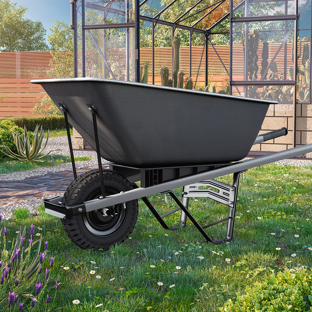 Vitavia Schubkarre