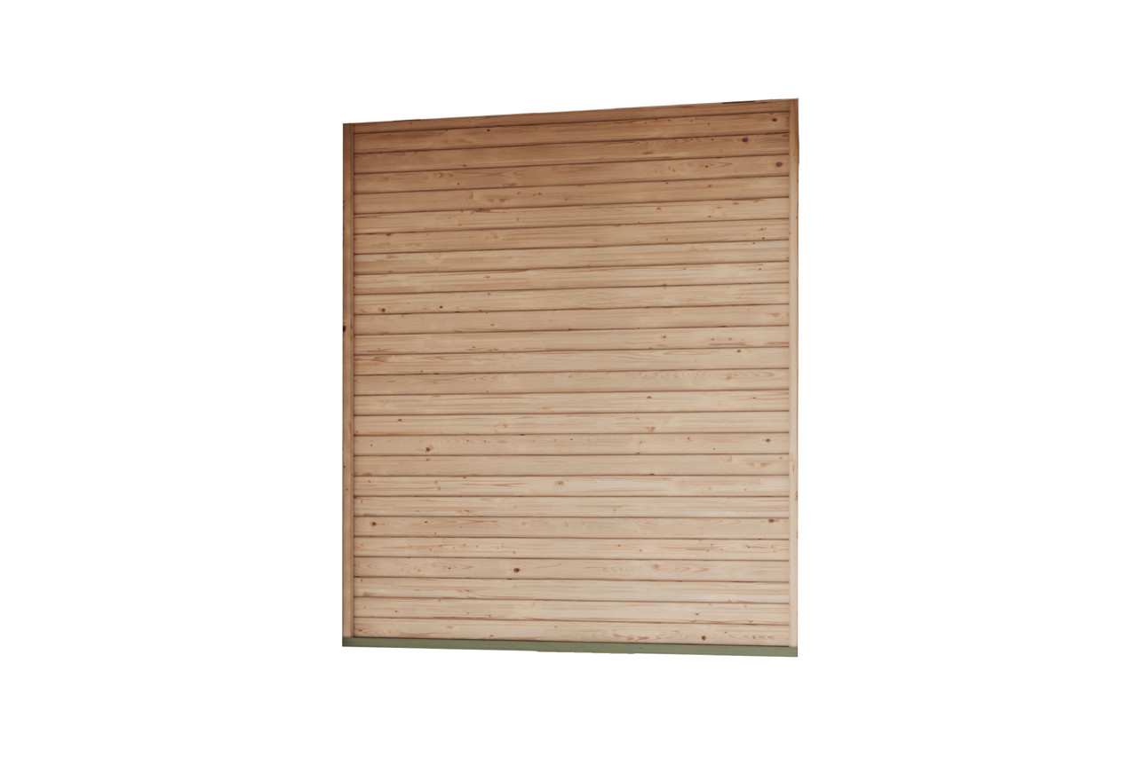 Karibu Cubeco Pavillon Seitenwand