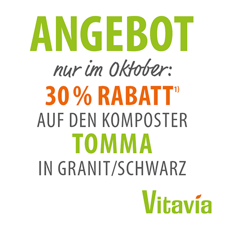 Komposter Tomma